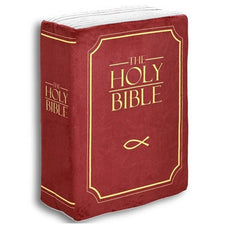 Plushie Bible Pillow